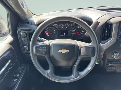 Used 2024 Chevrolet Silverado 1500 Custom w/ LPO, Dark Essentials Package AWD/4WD image 26
