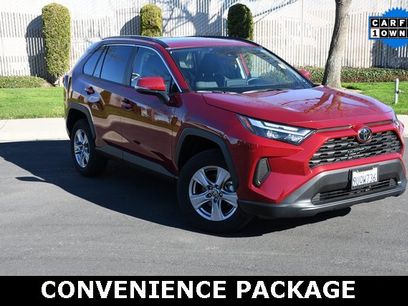 Used 2025 Toyota RAV4 XLE