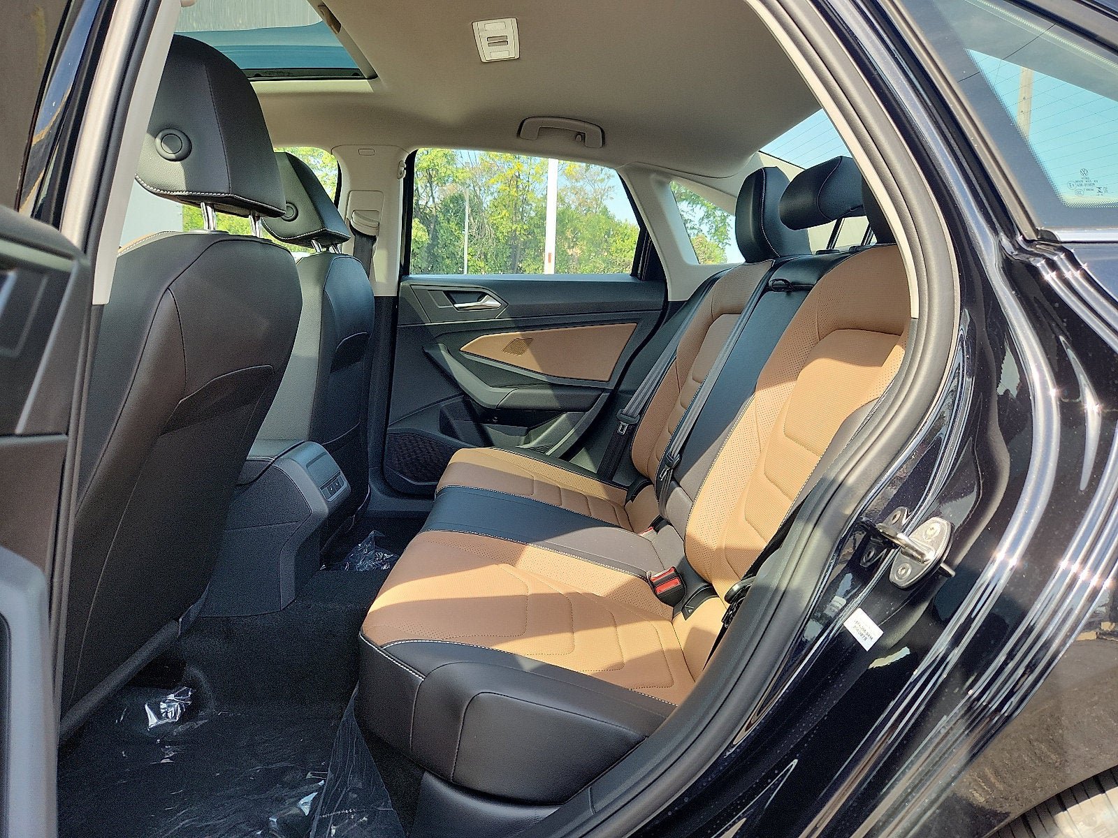 New 2027 Volkswagen Jetta SEL FWD image 8
