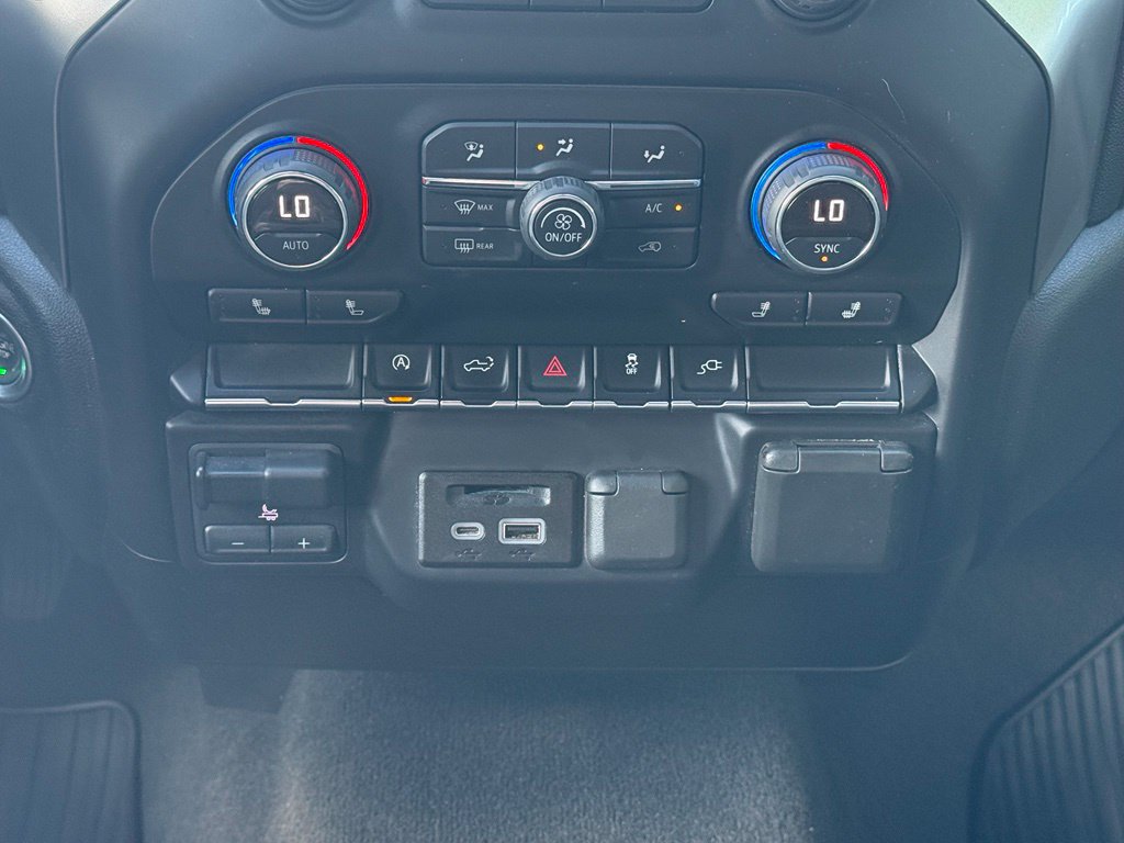 Used 2019 Chevrolet Silverado 1500 LT w/ All-Star Edition AWD/4WD image 17