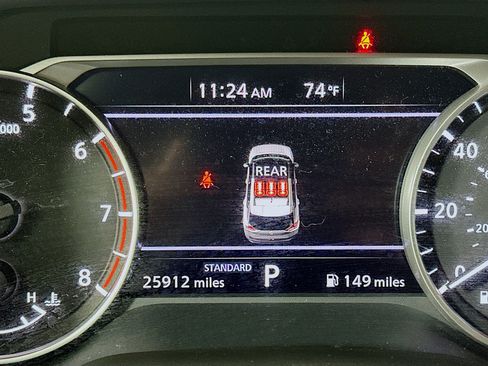 Used 2023 Nissan Rogue S image 19