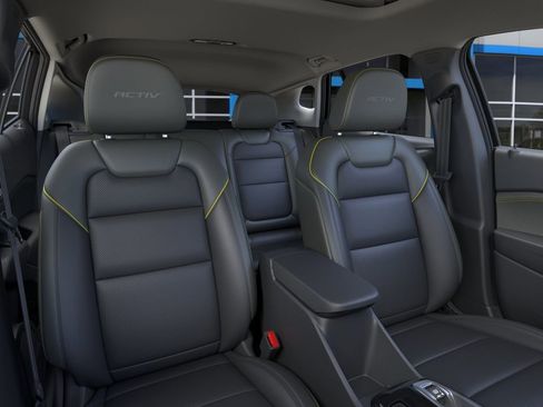 New 2026 Chevrolet Trax ACTIV FWD image 16