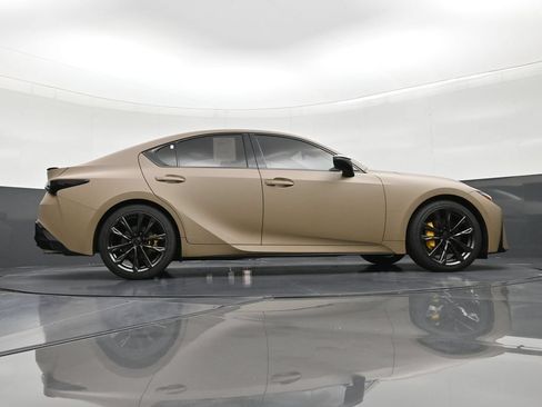 Used 2025 Lexus IS 350 F Sport RWD image 25