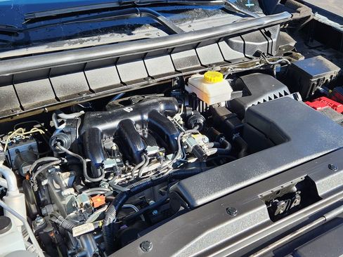 Used 2024 Nissan Pathfinder Rock Creek image 19