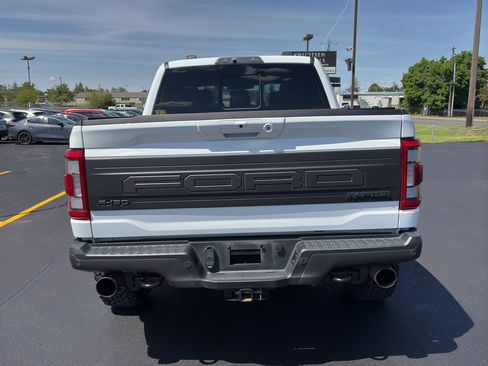 Used 2022 Ford F150 Raptor w/ Equipment Group 801A High AWD/4WD image 6
