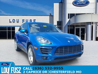 Used 2017 Porsche Macan S