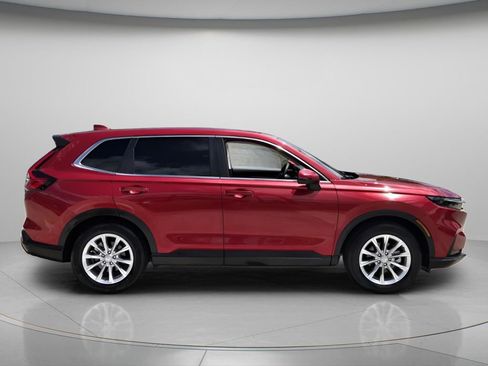 Certified 2024 Honda CR-V EX image 3