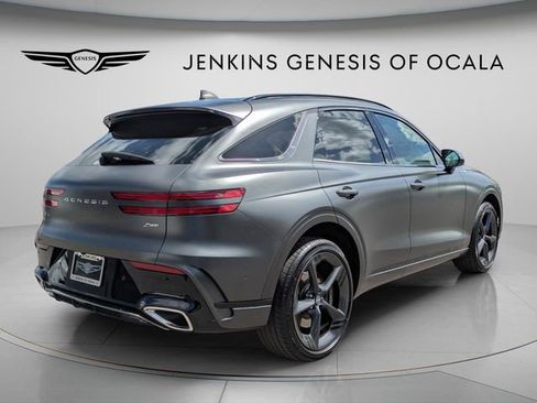 New 2026 Genesis GV70 2.5T Sport Prestige w/ G1 Accessory Package image 8
