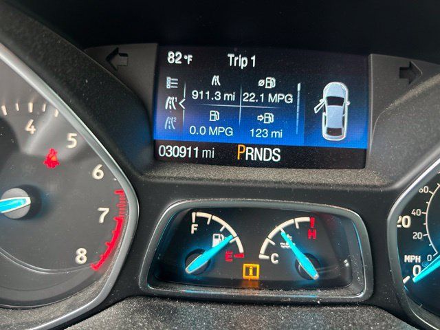 Used 2018 Ford Escape S FWD image 9