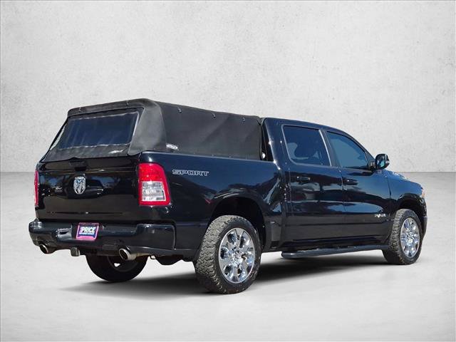 Used 2021 RAM 1500 Big Horn AWD/4WD image 5