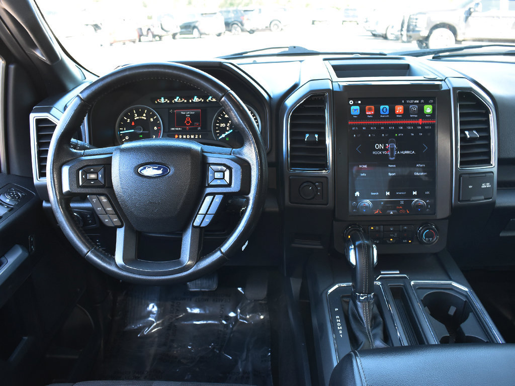 Used 2017 Ford F150 XLT w/ Equipment Group 302A Luxury AWD/4WD image 17