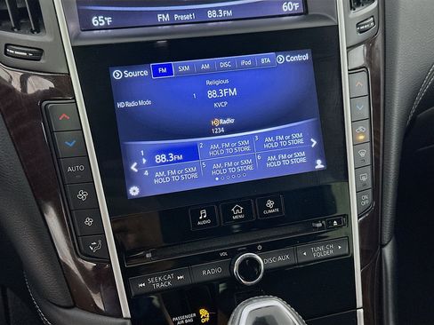 Used 2019 INFINITI Q50 Luxe w/ Cargo Package (L96) RWD image 22