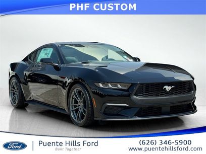 New 2024 Ford Mustang Premium