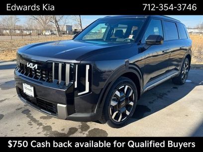 New 2027 Kia Telluride S