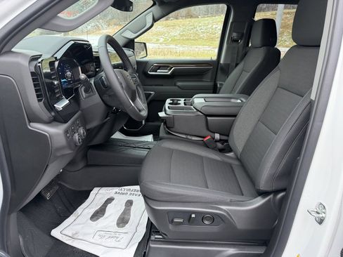 New 2026 Chevrolet Silverado 1500 RST w/ RST Select Package image 17