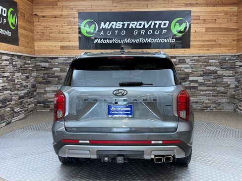 Used 2024 Hyundai Palisade SEL w/ Premium Package AWD/4WD image 15