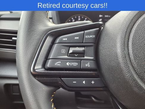 Certified 2025 Subaru Crosstrek 2.5i Sport w/ Crosstrek Mirror Package AWD/4WD image 15