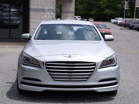 Used 2016 Hyundai Genesis 3.8 AWD/4WD image 3