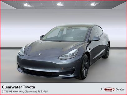 Used 2021 Tesla Model 3 Long Range