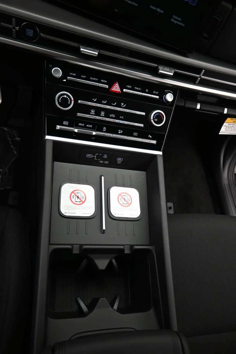 New 2027 Hyundai Santa Fe SE FWD image 24