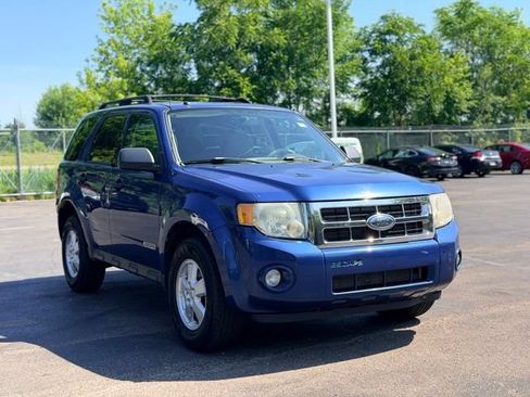 Used 2008 Ford Escape XLT FWD image 3