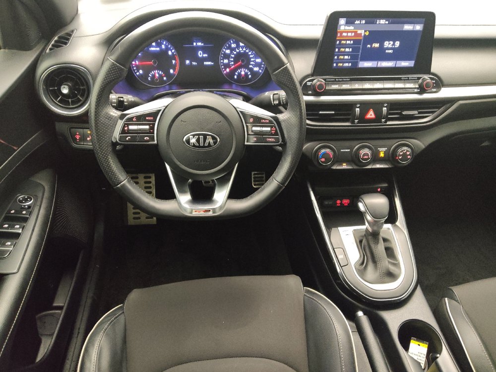 Used 2020 Kia Forte GT-Line w/ GT-Line Premium Package FWD image 22