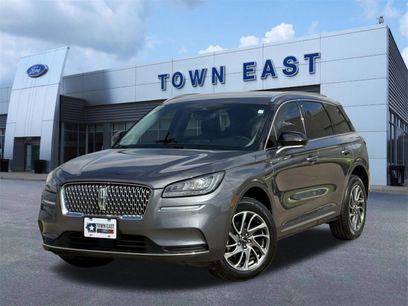 Used 2021 Lincoln Corsair FWD