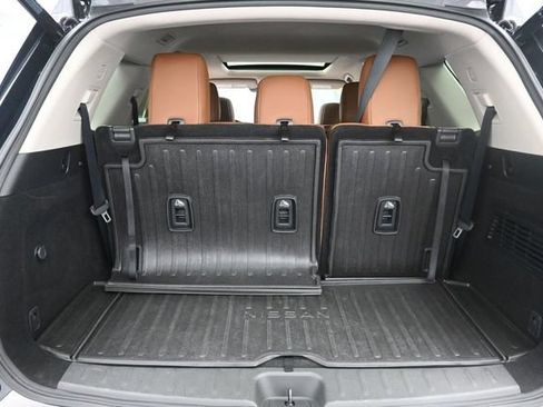Used 2023 Nissan Pathfinder Platinum AWD/4WD image 35