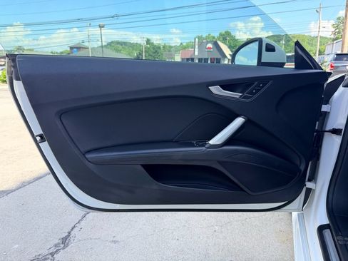 Used 2016 Audi TT 2.0T w/ Technology Package AWD/4WD image 19