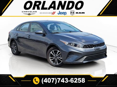 Used 2024 Kia Forte LXS FWD image 1