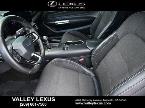 Used 2024 Ford Mustang Coupe image 8