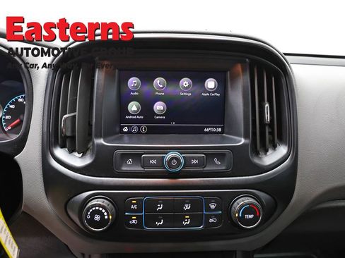 Used 2020 Chevrolet Colorado W/T w/ WT Convenience Package AWD/4WD image 12