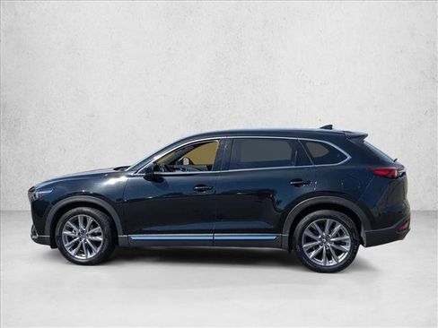 Used 2023 MAZDA CX-9 Grand Touring image 9