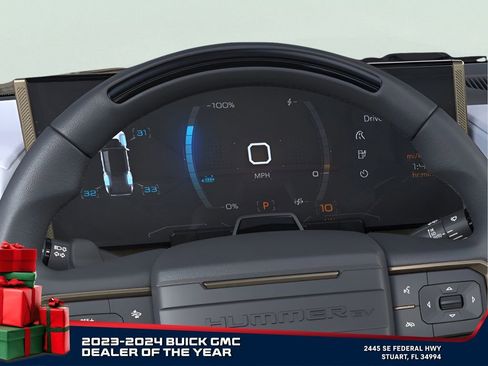 New 2025 GMC Hummer EV 3X image 18