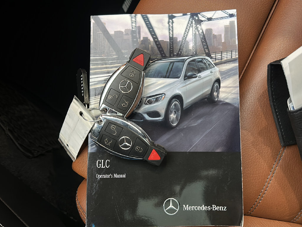 Used 2017 Mercedes-Benz GLC 43 AMG 4MATIC image 32