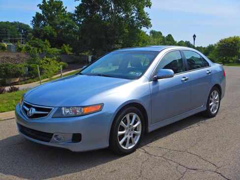 Used 2008 Acura TSX FWD image 1