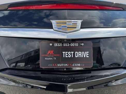 Used 2019 Cadillac CTS V w/ Luxury Package image 18