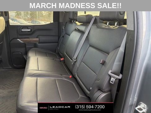 Used 2021 Chevrolet Silverado 1500 LT Trail Boss w/ Convenience Package II image 16