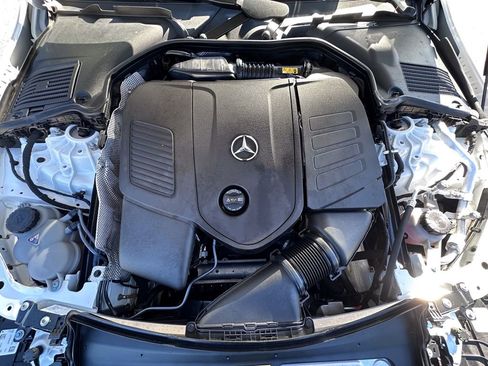 Certified 2024 Mercedes-Benz C 300 4MATIC Sedan image 16