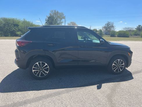 New 2026 Chevrolet TrailBlazer LT image 6