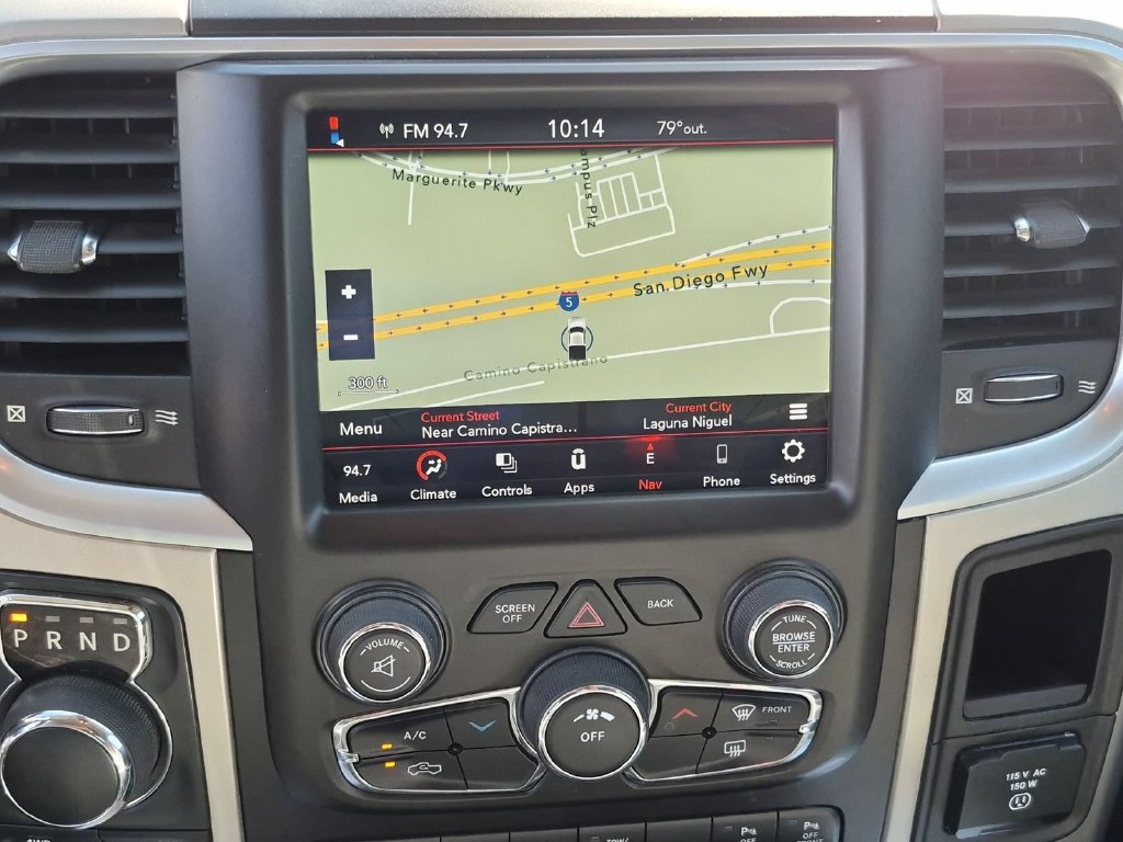 Used 2018 RAM 1500 Big Horn AWD/4WD image 6