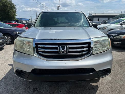 Used 2015 Honda Pilot LX image 2