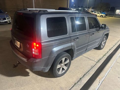 Used 2016 Jeep Patriot High Altitude image 7