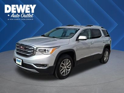 Used 2017 GMC Acadia SLE