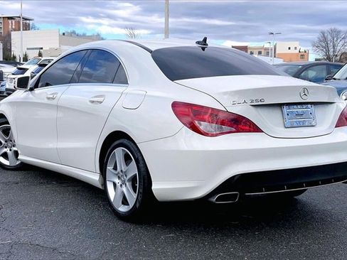 Used 2016 Mercedes-Benz CLA 250 image 9