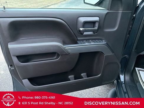 Used 2017 Chevrolet Silverado 1500 LT w/ All Star Edition image 10