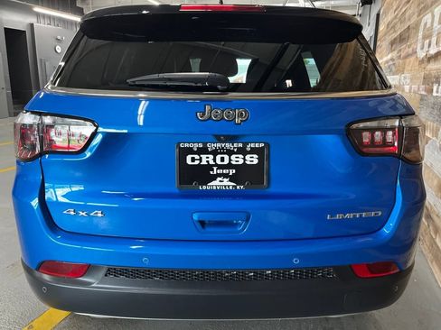 Used 2023 Jeep Compass Limited AWD/4WD image 56