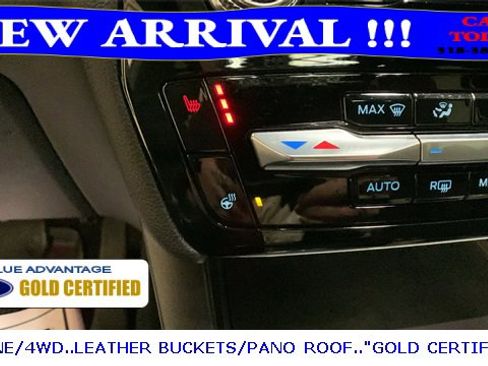 Certified 2022 Ford Explorer ST-Line image 46