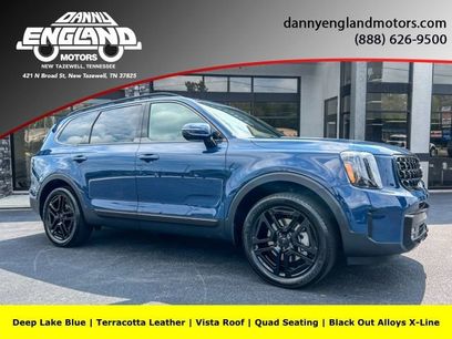 Used 2025 Kia Telluride SX Prestige X-Line