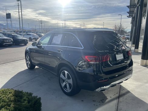 Certified 2022 Mercedes-Benz GLC 300 4MATIC image 7